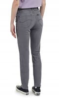 Pikkukuva 4 / 8: Lee ELLY SLIM Regal Grey STRAIGHT FIT HARMAA FARKUT W29 L31