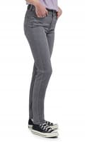 Pikkukuva 6 / 8: Lee ELLY SLIM Regal Grey STRAIGHT FIT HARMAA FARKUT W29 L31