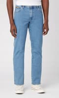 Pikkukuva 3 / 7: Wrangler TEXAS AUTHENTIC STRAIGHT Wrango SINISET FARKUT W38 L32