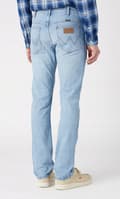 Pikkukuva 4 / 7: Wrangler 11MWZ SLIM Horizon FITTED SUORA SININEN FARKKU W33 L34