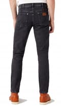 Pikkukuva 4 / 7: Wrangler LARSTON Black Lightning HERITAGE COLLECTION MUSTAT FARKUT W31 L32