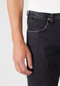 Pikkukuva 6 / 7: Wrangler LARSTON Black Lightning HERITAGE COLLECTION MUSTAT FARKUT W31 L32