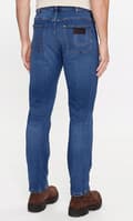 Miniatyrbillede 4 af 7: Wrangler LARSTON SLIM Harris EPIC SOFT BLØD KOMFORTABEL DENIM W36 L34