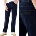 Miniatyrbillede 1 af 7: Wrangler FRONTIER RELAXED Winner LØSE, LIGE JEANS UDEN STRETCH W32 L32