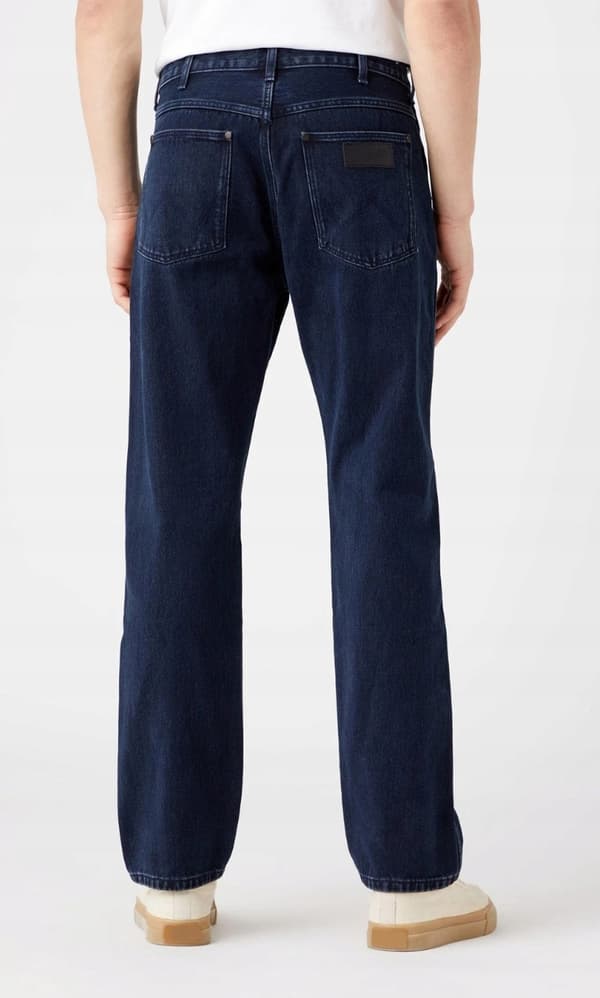 Wrangler FRONTIER RELAXED Winner LØSE, LIGE JEANS UDEN STRETCH W32 L30