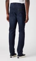 Pikkukuva 4 / 7: Wrangler RIVER Dusky Night 365 LÄMMIN CLASSIC TAPERED DARK DENIM W33 L30
