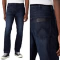 Pikkukuva 1 / 7: Wrangler RIVER Dusky Night 365 LÄMMIN CLASSIC TAPERED DARK DENIM W33 L30