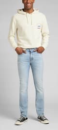 Pikkukuva 5 / 7: Lee LEGENDARY SLIM Union Bright FITTED SUORA LAHJA W38 L32