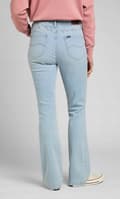 Miniatyrbild 4 av 7: Lee LEGENDARY BOOTCUT Extreme Light UTSVÄNGD HIGH WAIST LIGHT W28 L33
