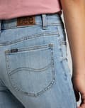 Miniatyrbild 7 av 7: Lee LEGENDARY SKINNY SLIM FIT Solstice JEANS BLÅ JEANS W31 L33