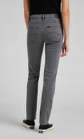 Pikkukuva 4 / 7: Lee ELLY SLIM Grey Rylee STRAIGHT FITTED HARMAA FARKUT W32 L31