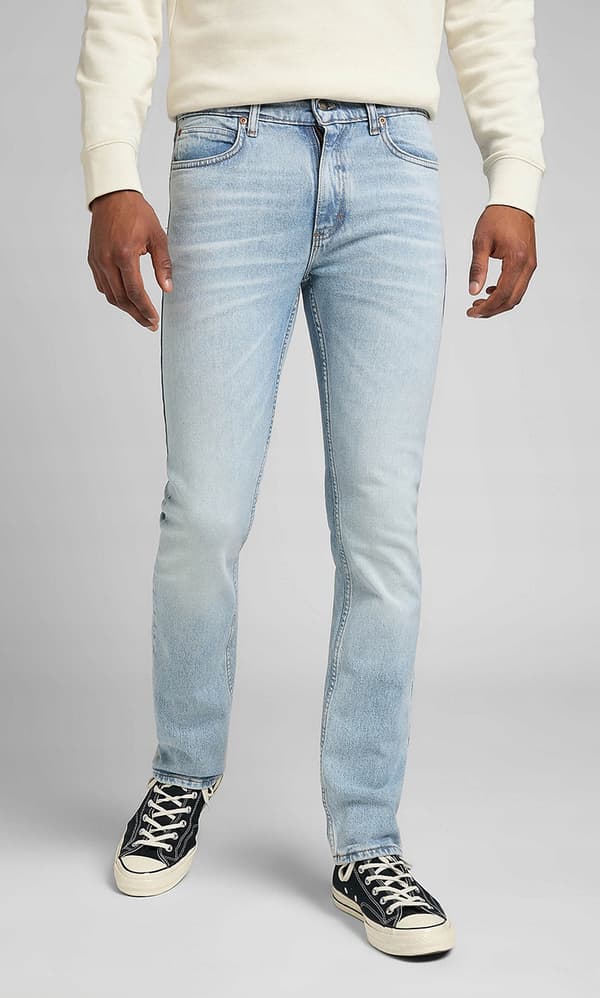 Lee LEGENDARY SLIM Union Bright FITTED RAKA BEN W32 L32