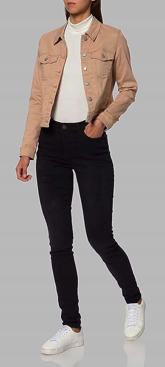 Lee LEGENDARY SKINNY Ultra Lux Comfort Black HIGH BLACK SKINNIES W27 L31