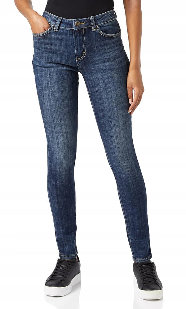 Lee LEGENDARY SKINNY Lagoon Blue Skinny Jeans W28 L33