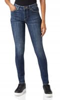 Miniatyrbild 3 av 7: Lee LEGENDARY SKINNY Lagoon Blue Skinny Jeans W28 L33