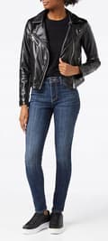 Miniatyrbild 5 av 7: Lee LEGENDARY SKINNY Lagoon Blue Skinny Jeans W28 L33