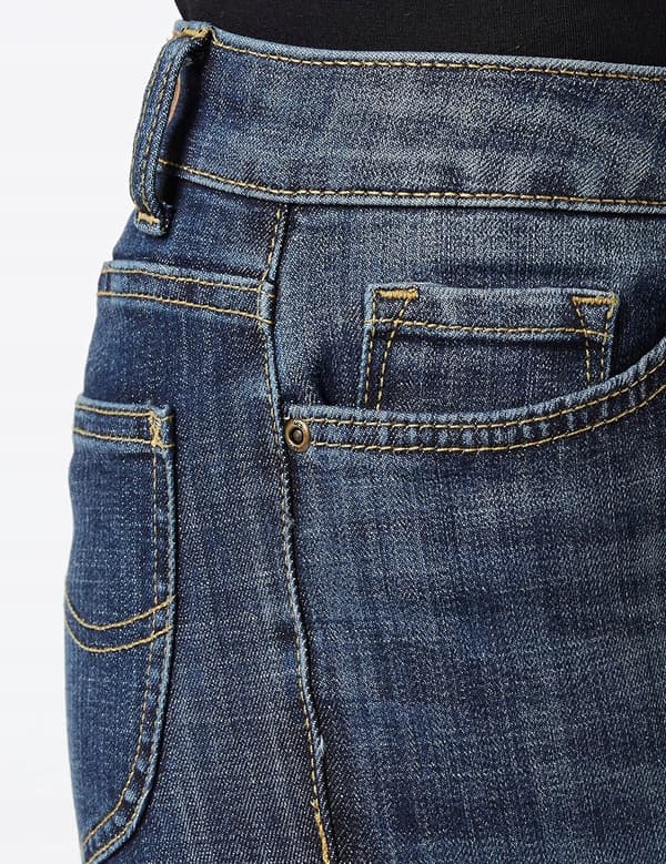Lee LEGENDARY SKINNY Lagoon Blue Skinny Jeans W28 L33