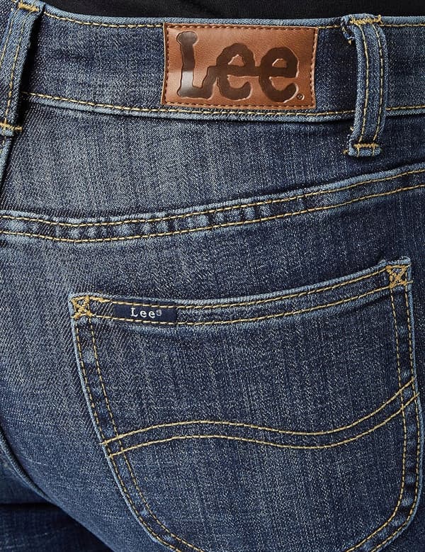 Lee LEGENDARY SKINNY Lagoon Blue Skinny Jeans W28 L33