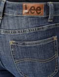 Miniatyrbild 7 av 7: Lee LEGENDARY SKINNY Lagoon Blue Skinny Jeans W28 L33