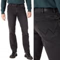 Pikkukuva 1 / 6: Wrangler STRAIGHT Authentic Grey CLASSIC STRAIGHT HARMAA FARKUT W32 L32