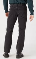 Pikkukuva 4 / 6: Wrangler STRAIGHT Authentic Grey CLASSIC STRAIGHT GREY DENIM W31 L30