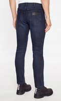 Pikkukuva 4 / 7: Wrangler LARSTON SLIM TAPERED Dusky Night BRUSHED 365 WARM W33 L32
