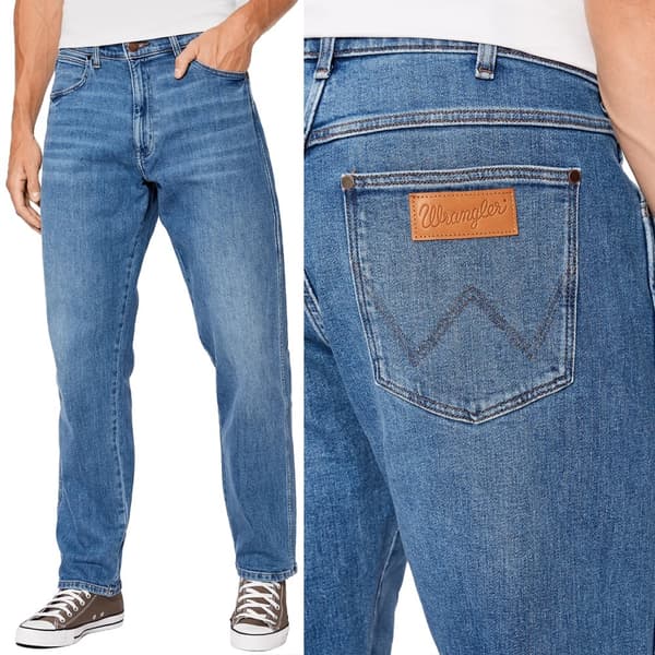 Wrangler FRONTIER RELAXED Favorite RAK W33 L34