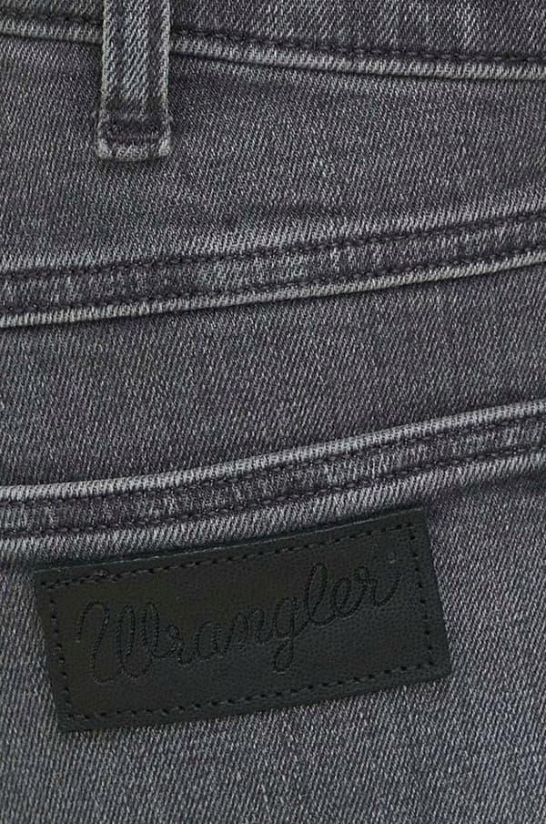 Wrangler LARSTON Blackout GRÅ GRAFIT W38 L30