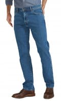 Pikkukuva 3 / 7: Wrangler REGULAR Stonewash DURABLE JEANS CLASSIC TYPE Pewex W31 L32