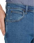 Pikkukuva 6 / 7: Wrangler REGULAR Stonewash DURABLE JEANS CLASSIC TYPE Pewex W31 L32