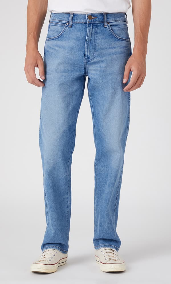 Wrangler FRONTIER RELAXED CoolTwist RAK W34 L30