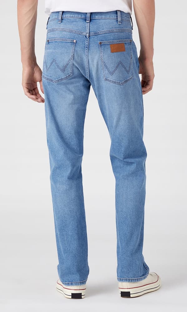 Wrangler FRONTIER RELAXED CoolTwist RAK W34 L30