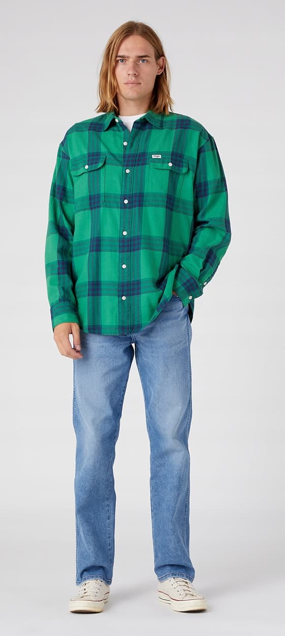 Wrangler FRONTIER RELAXED CoolTwist RAK W34 L30