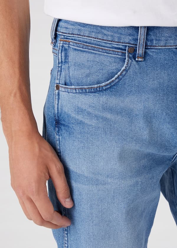 Wrangler FRONTIER RELAXED CoolTwist RAK W34 L30