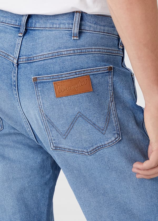Wrangler FRONTIER RELAXED CoolTwist RAK W34 L30