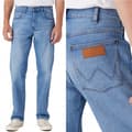 Miniatyrbild 1 av 7: Wrangler FRONTIER RELAXED CoolTwist RAK W34 L30