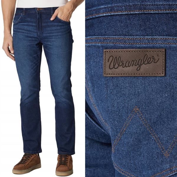 Wrangler GREENSBORO THERMO Mountain Soul W36 L34