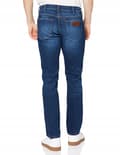 Pikkukuva 4 / 6: Wrangler GREENSBORO For Real SIMPLE DARK JEANS W50 L34