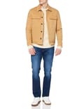 Pikkukuva 5 / 6: Wrangler GREENSBORO For Real SIMPLE DARK JEANS W50 L34