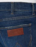 Pikkukuva 6 / 6: Wrangler GREENSBORO For Real SIMPLE DARK JEANS W50 L34