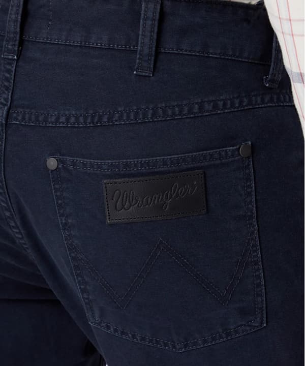 Wrangler GREENSBORO Mørk Marineblå UDEN STRETCH W32 L34