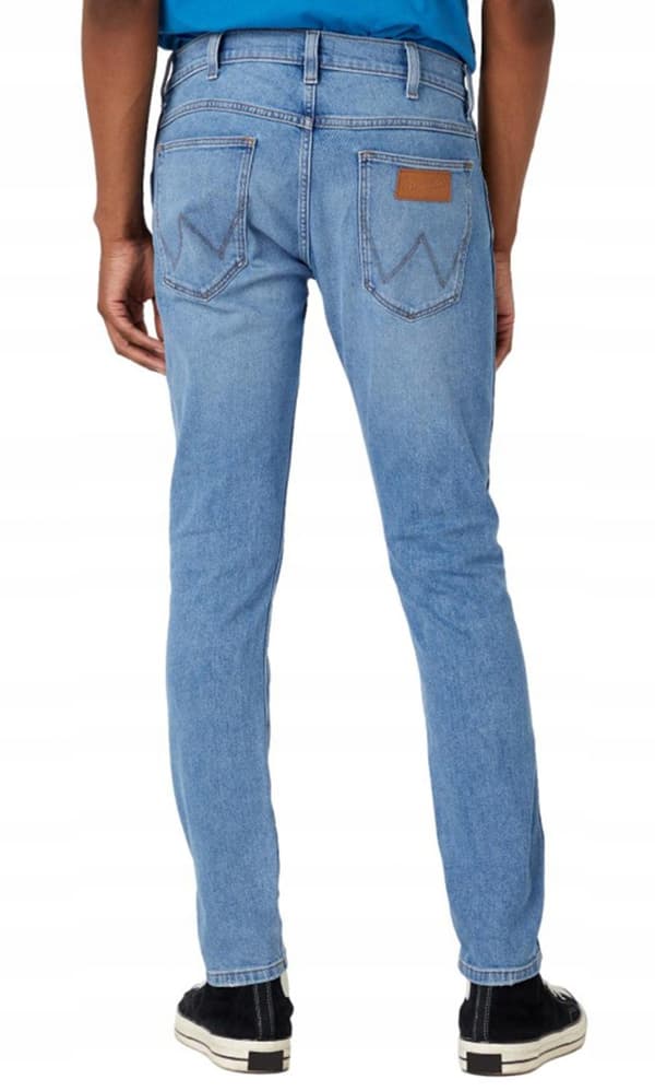 Wrangler BRYSON The Dude Skinny Jeans W31 L32