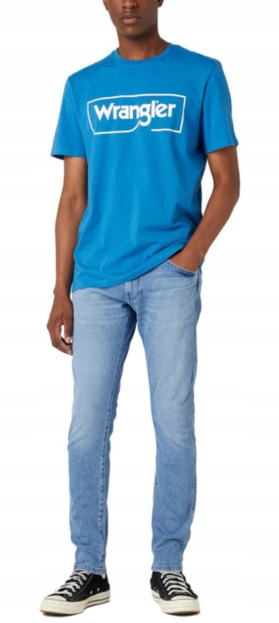 Wrangler BRYSON The Dude Skinny Jeans W31 L32