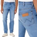 Miniatyrbillede 1 af 7: Wrangler River Cool Twist 365 Cool Classic Konisk Åndbar W31 L32