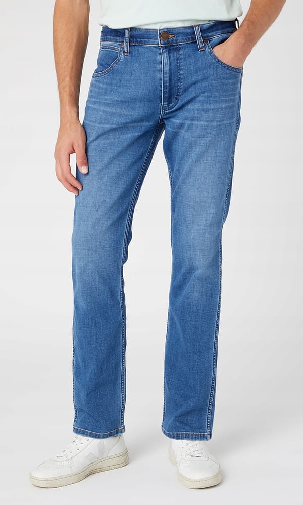 Wrangler Greensboro Softwear Epic Soft Simple Soft Denim W38 L34