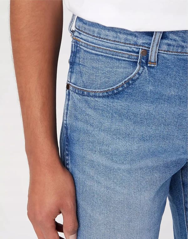 Wrangler LARSTON SLIM TropicThunder HÅL W31 L32