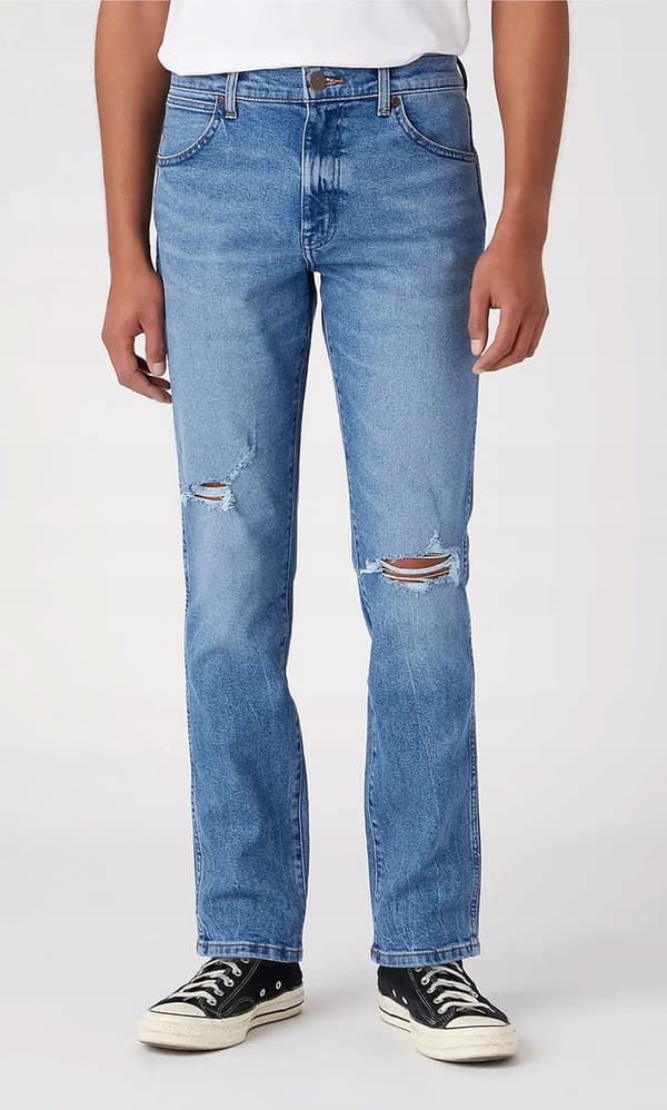 Wrangler LARSTON SLIM TropicThunder REIKIÄ W33 L32