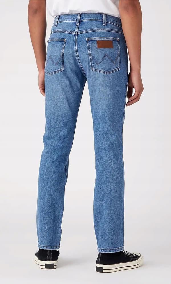 Wrangler LARSTON SLIM TropicThunder REIKIÄ W33 L32