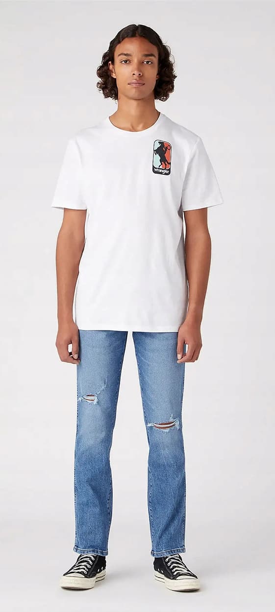 Wrangler LARSTON SLIM TropicThunder REIKIÄ W33 L32