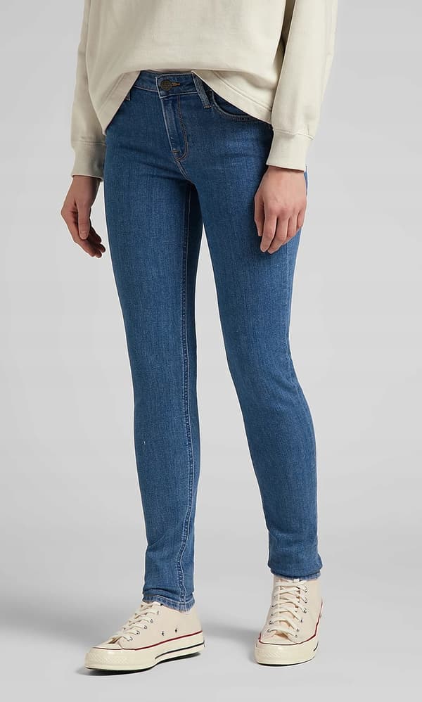 Lee SCARLETT SKINNY Mid Lexi SKINNY DENIM W27 L31